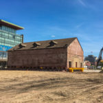 Historic Livery Building Relocation