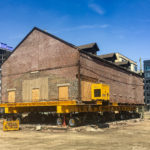 Historic Livery Building Relocation