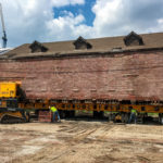 Historic Livery Building Relocation