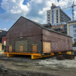 Historic Livery Building Relocation
