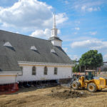 Willow Valley Chapel Relocation