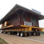 New Lenox Depot Move