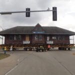 New Lenox Depot Move