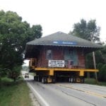 New Lenox Depot Move