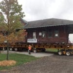 New Lenox Depot Move