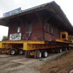 New Lenox Depot Move