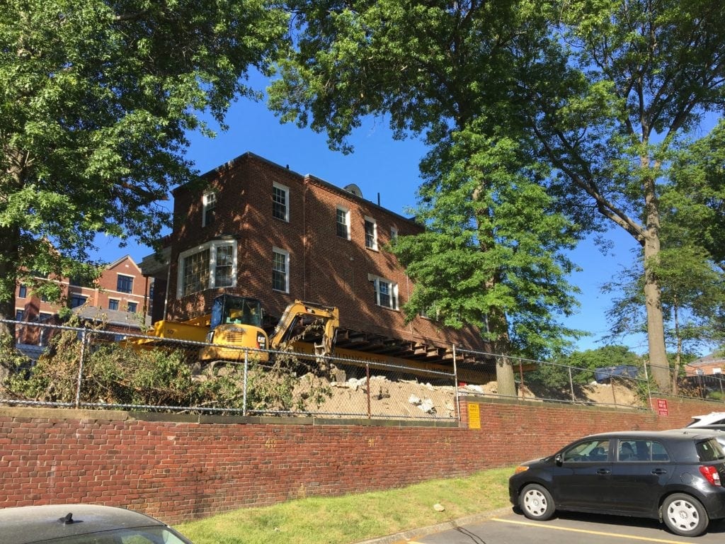 Brighton Marine Building Relocation 