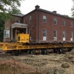 Brighton Marine Building Relocation 