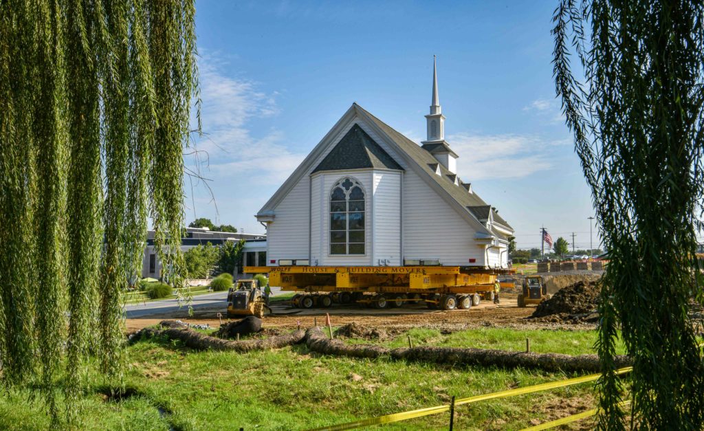 Willow Valley Chapel Relocation