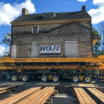 Odette's Building Relocation