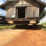 Boones Mill Depot Move 2