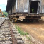 Boones Mill Depot Move 3