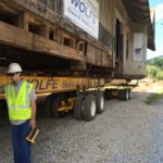 Boones Mill Depot Move 4