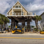 Canal St. Beach House Lift