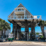 Canal St. Beach House Lift