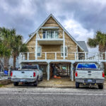 Canal St. Beach House Lift