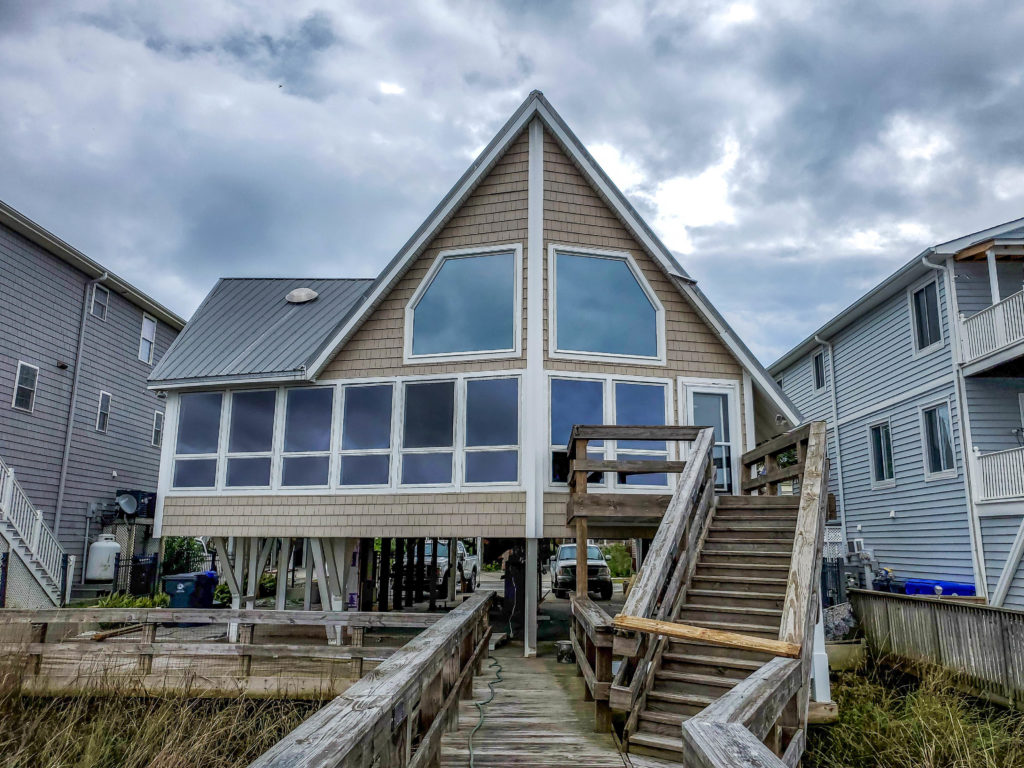 Canal St. Beach House Lift