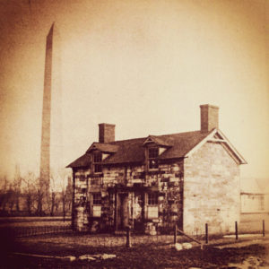 Lock Keeper's House - Washington, DC