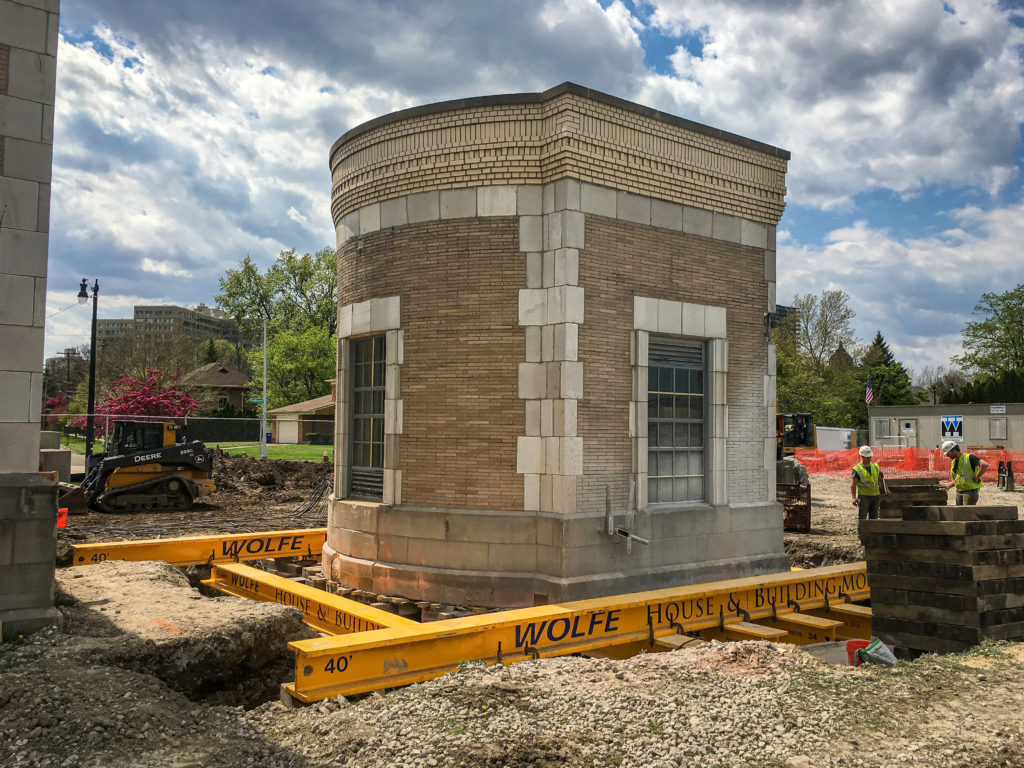 Pumping Station