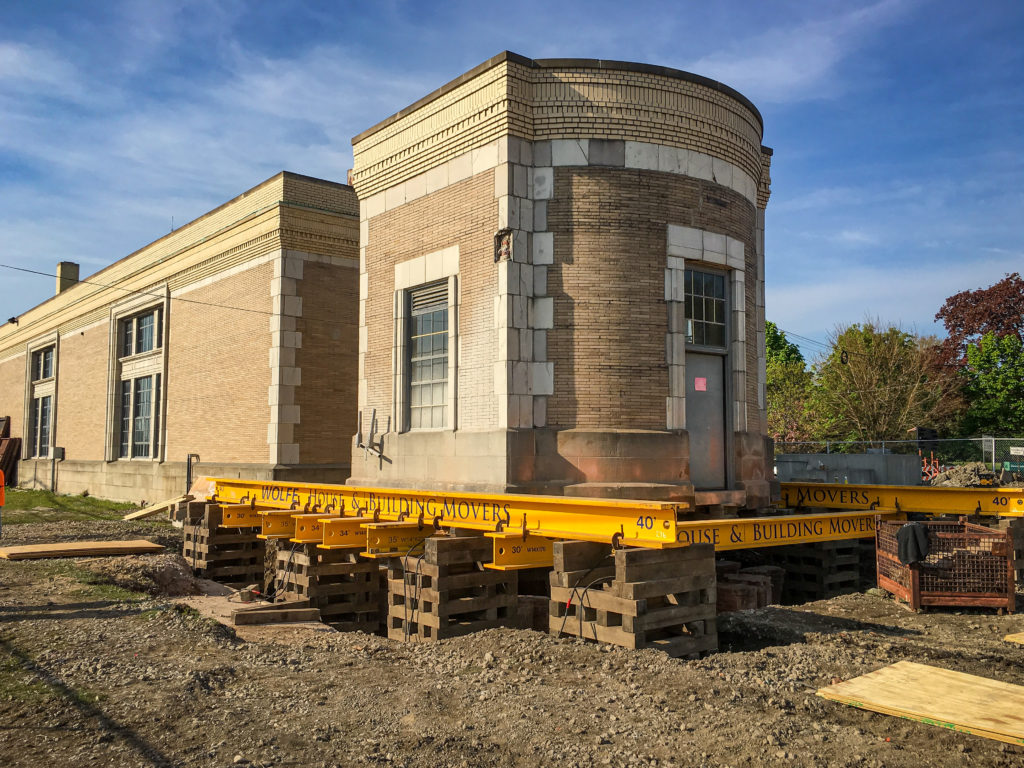 Pumping Station