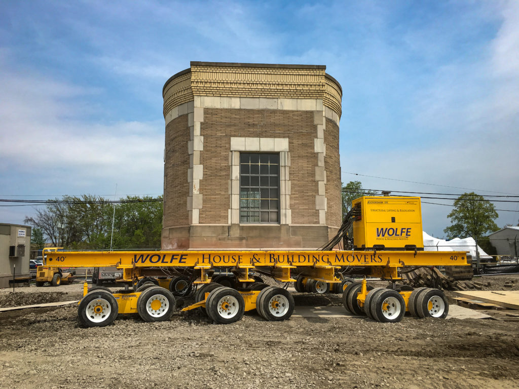 Pumping Station