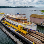 USS Sequoia Relocation