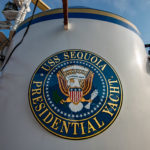 USS Sequoia Relocation