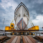 USS Sequoia Relocation