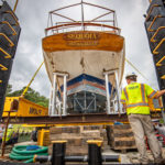 USS Sequoia Relocation