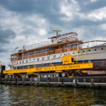 USS Sequoia Relocation