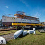 USS Sequoia Relocation