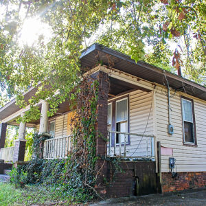 Historical House Move
