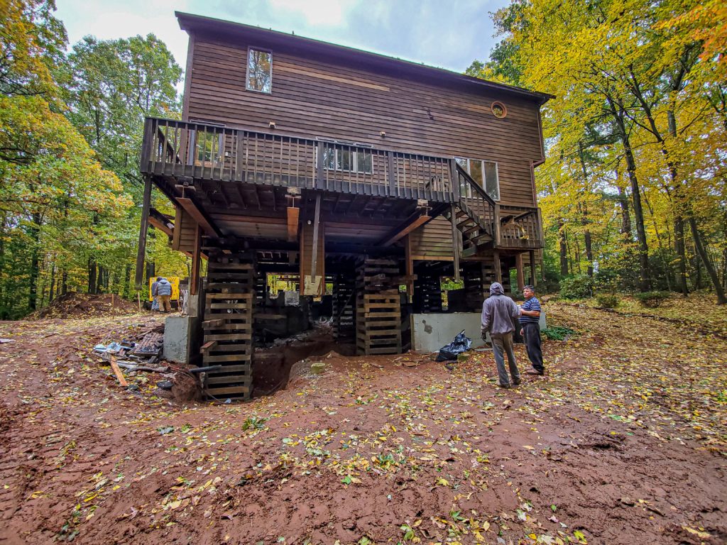 Connecticut House Lift