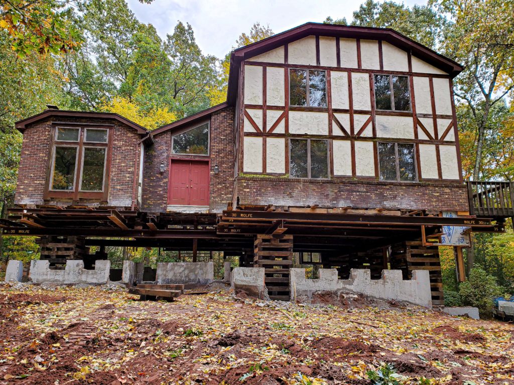 Connecticut House Lift