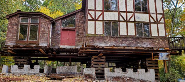 Connecticut House Lift