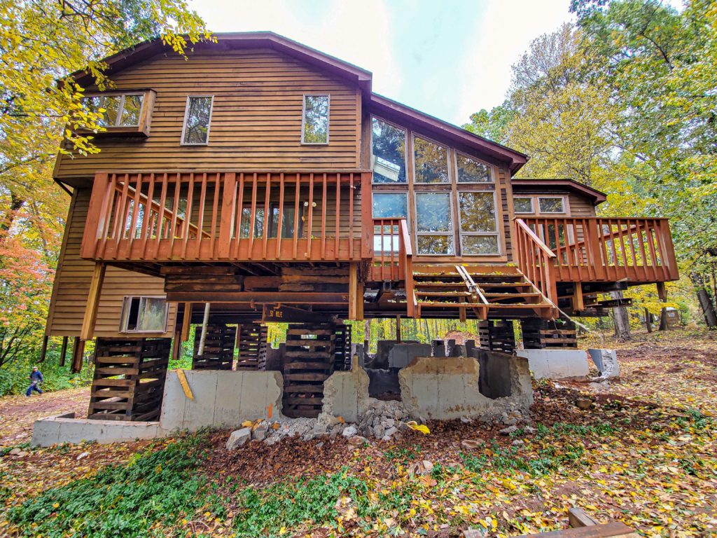 Connecticut House Lift