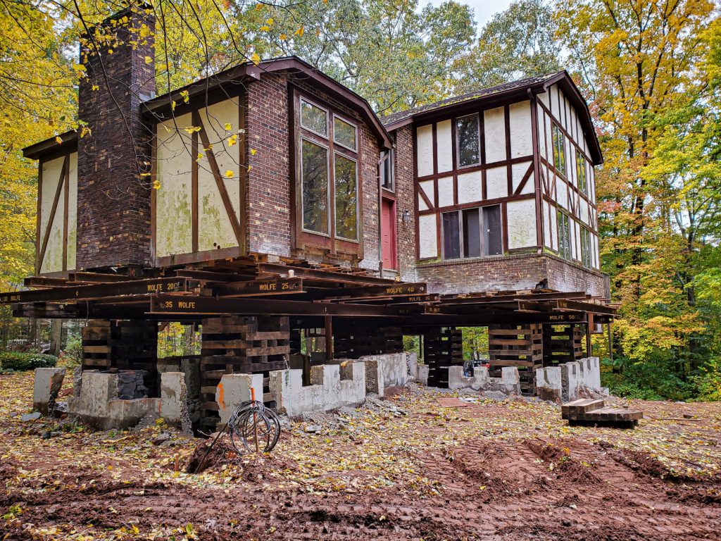 Connecticut House Lift