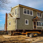 Wolfe House & Building Movers