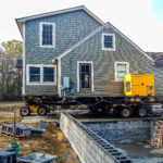 Wolfe House & Building Movers