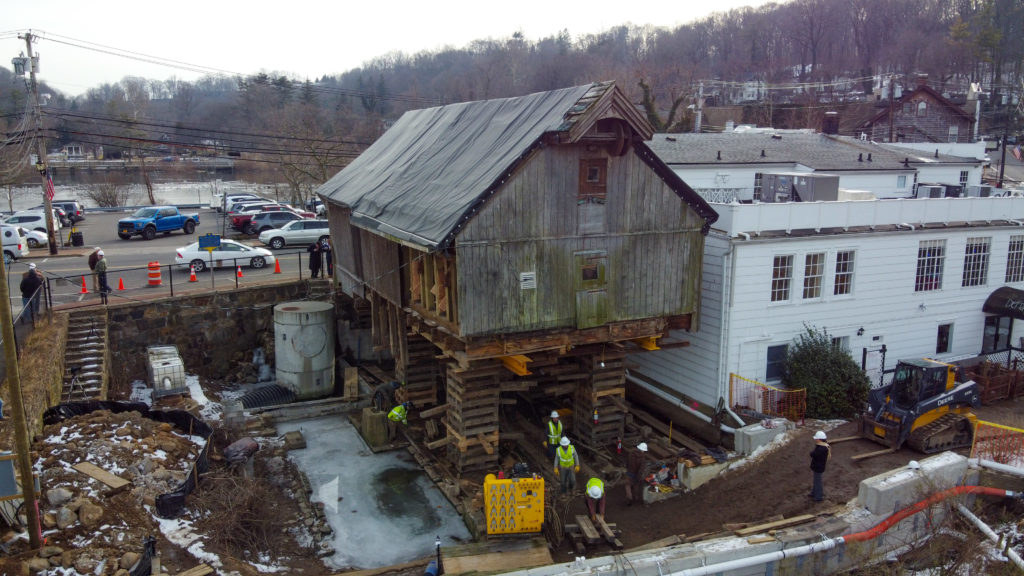 Historic Roslyn Gristmill