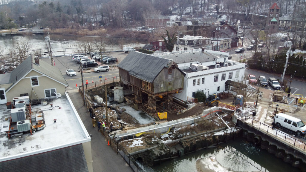 Historic Roslyn Gristmill