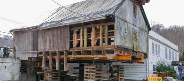 Historic Roslyn Gristmill