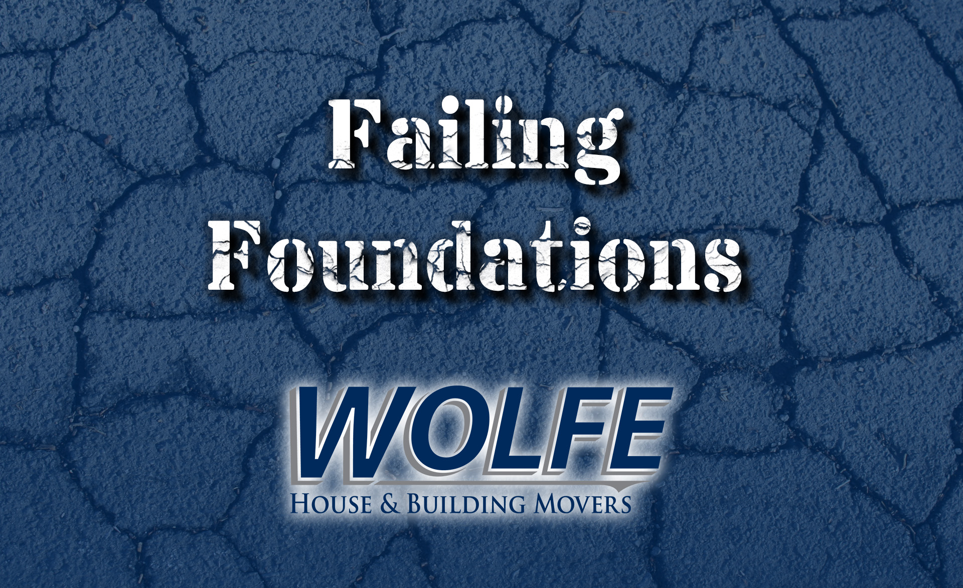 Failing Foundations