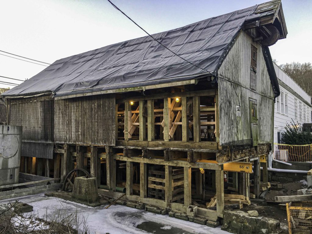 Historic Roslyn Gristmill