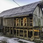 Historic Roslyn Gristmill