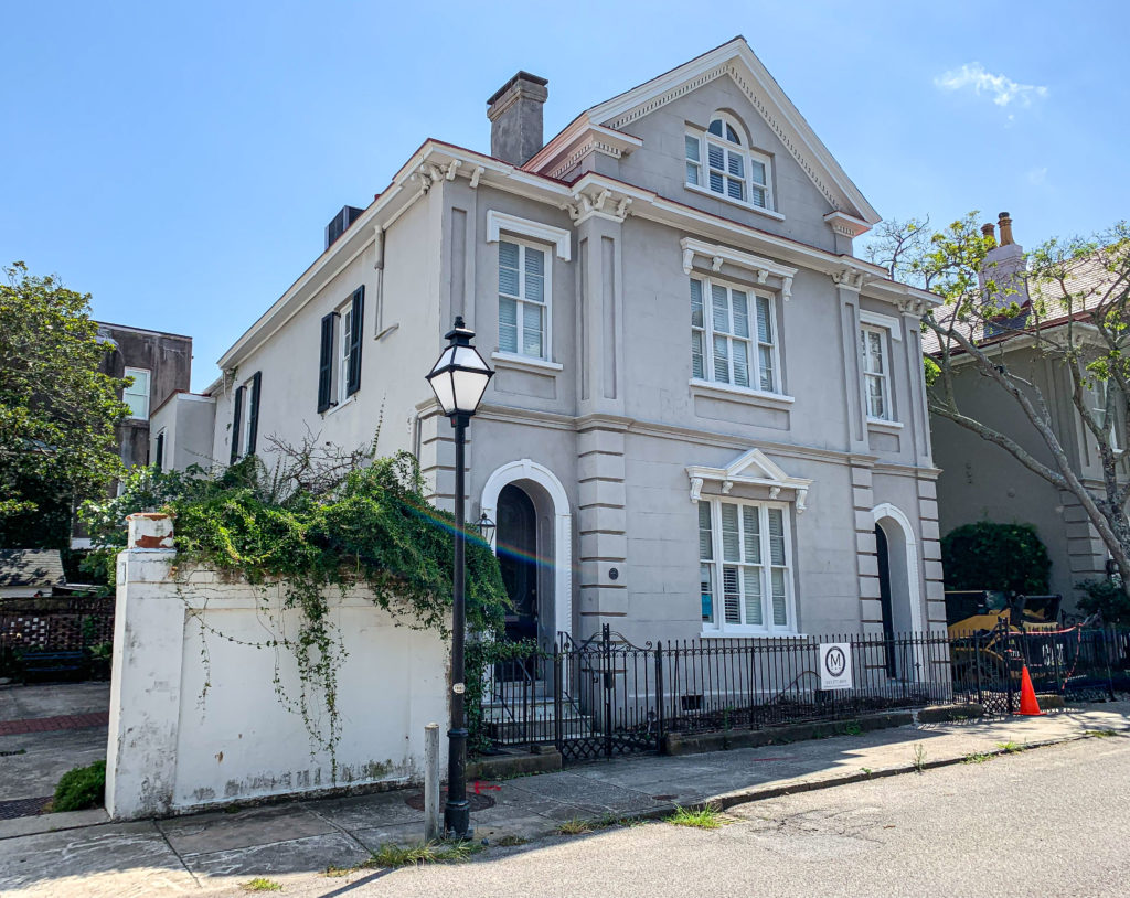 Charleston House Lift