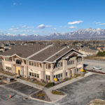 Utah Bangerter Building Move