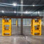 Shoring For Warehouse Columns