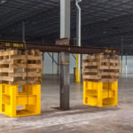 Shoring For Warehouse Columns 