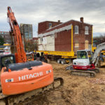 Historic Virginia Townhouse Relocation 3